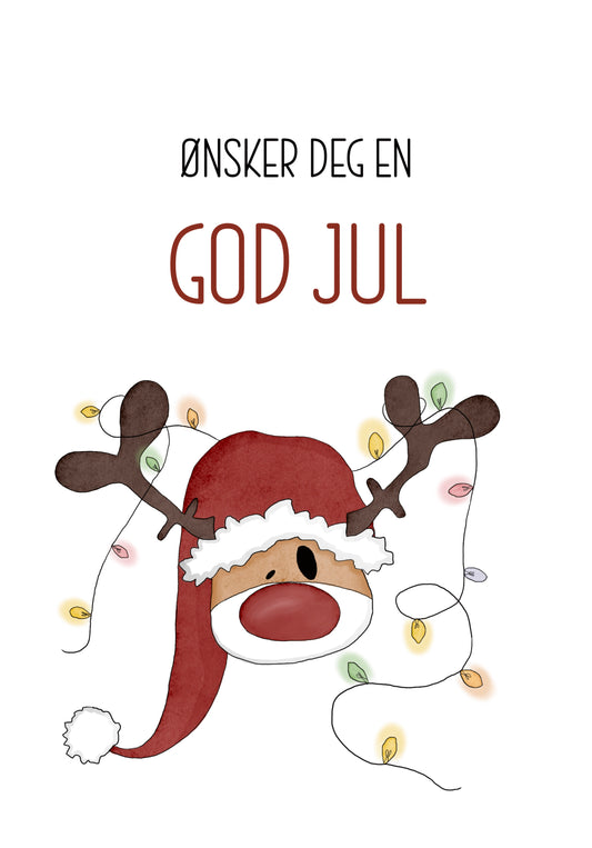 Julereinsdyr