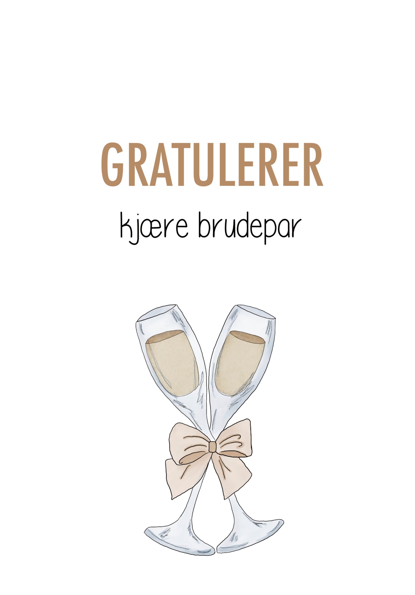 Brudepar