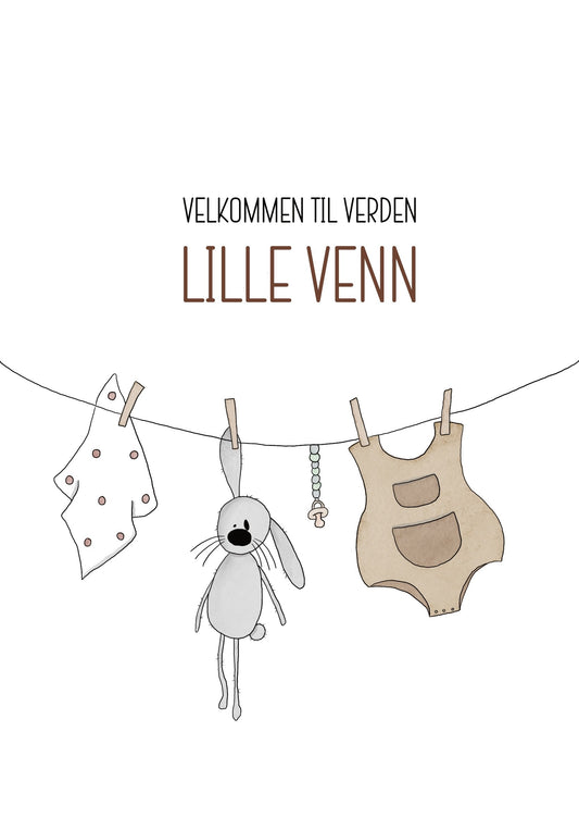 Lille venn