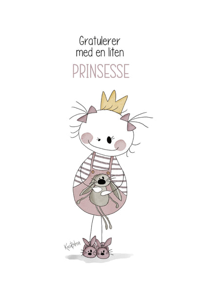Liten Prinsesse