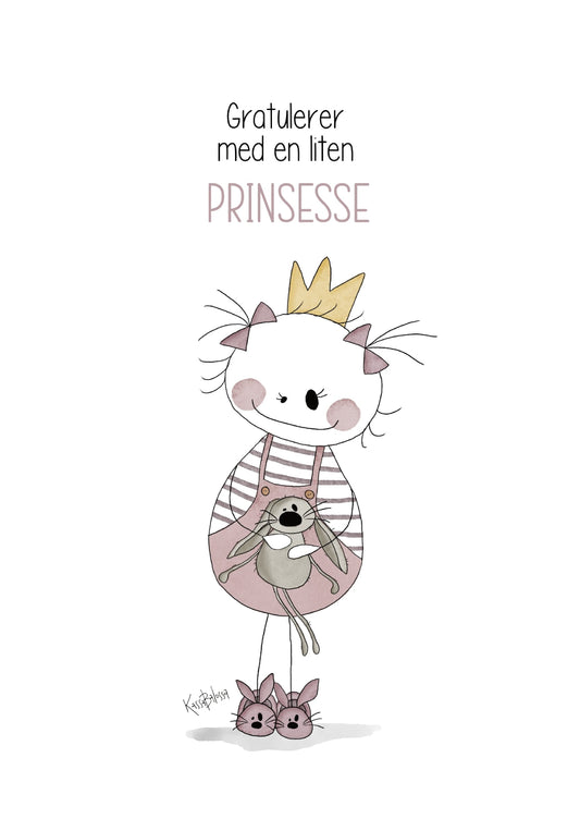 Liten Prinsesse