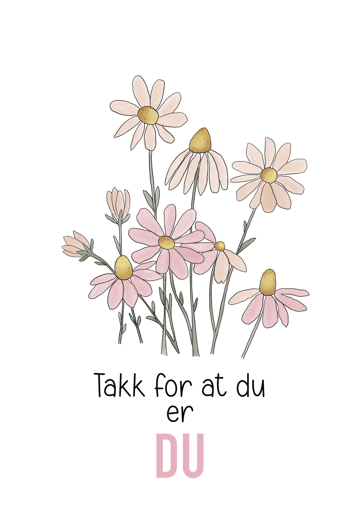 Du er Du