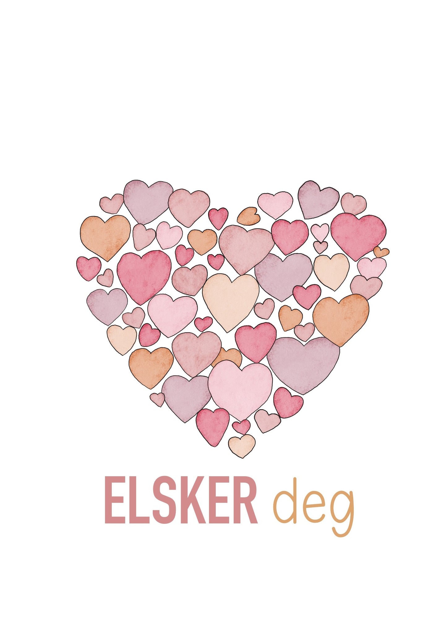Elsker deg