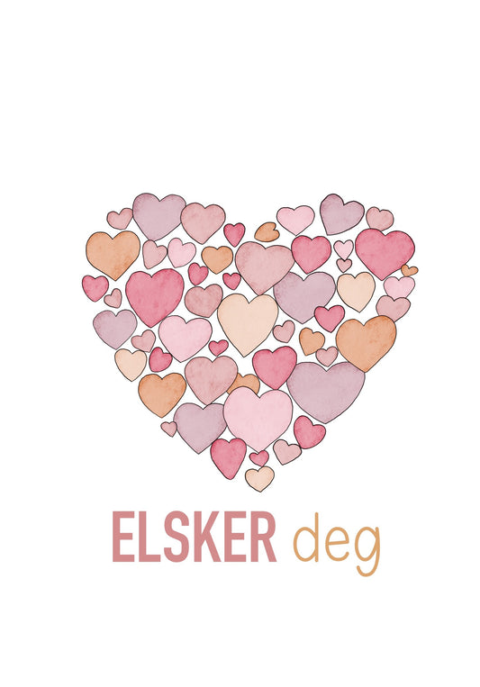 Elsker deg