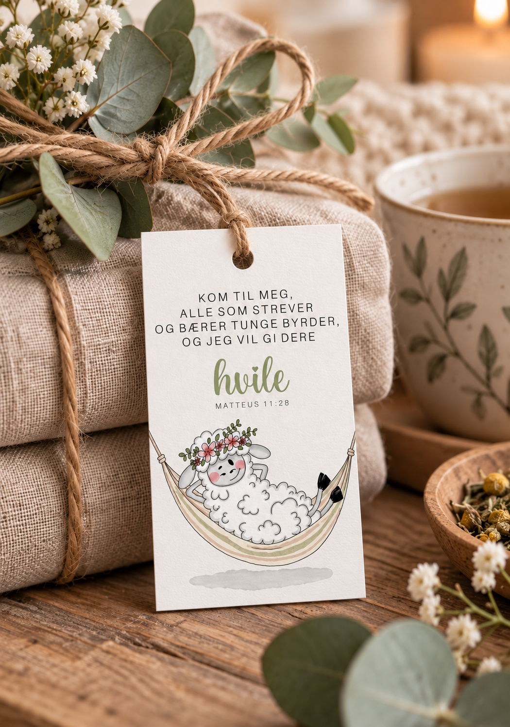 Hengekøye