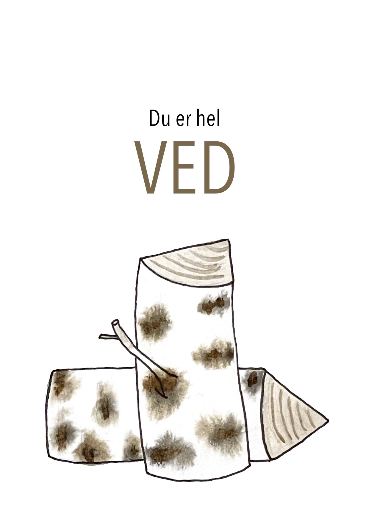 Du er hel ved