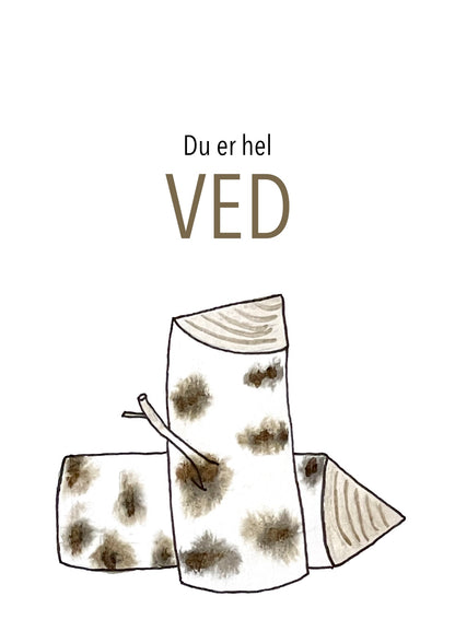 Du er hel ved
