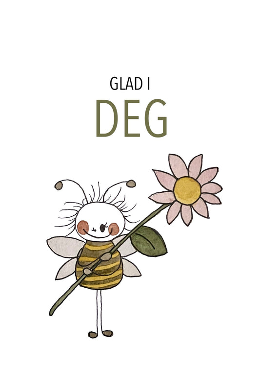 Glad i deg