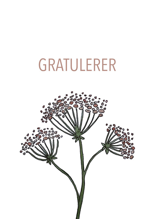 Gratulerer